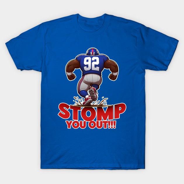 G-Men T-Shirt by Corecustom